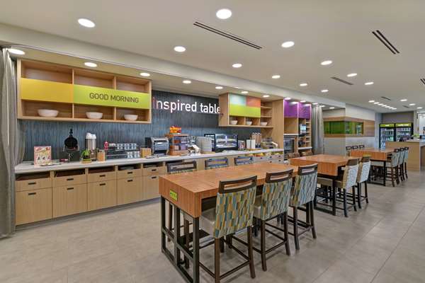 Amenities - Home2 Suites by Hilton Buckeye - I-10, Exit 117