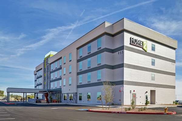 Exterior view - Home2 Suites by Hilton Buckeye - I-10, Exit 117