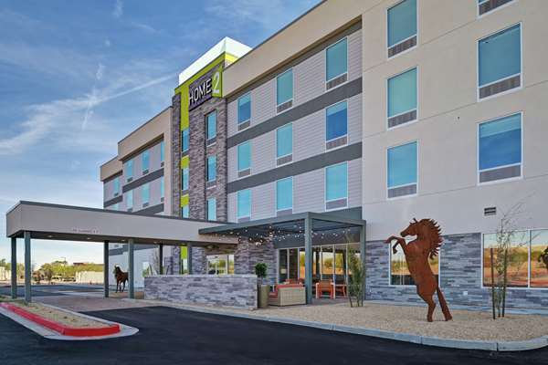 Exterior view - Home2 Suites by Hilton Buckeye - I-10, Exit 117
