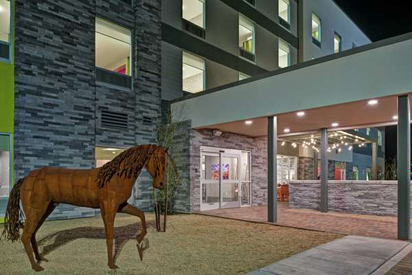 Exterior view - Home2 Suites by Hilton Buckeye - I-10, Exit 117