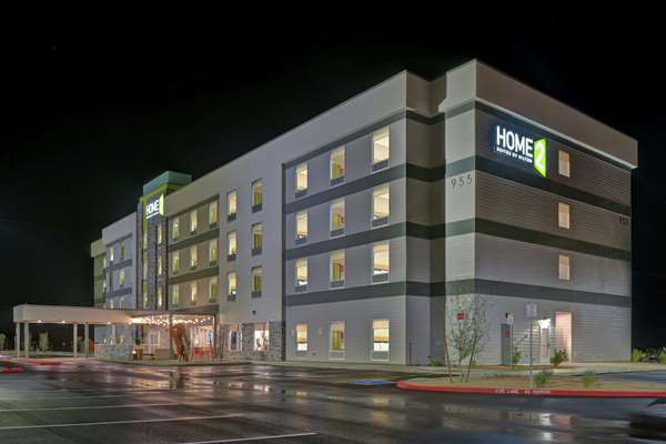 Exterior view - Home2 Suites by Hilton Buckeye - I-10, Exit 117
