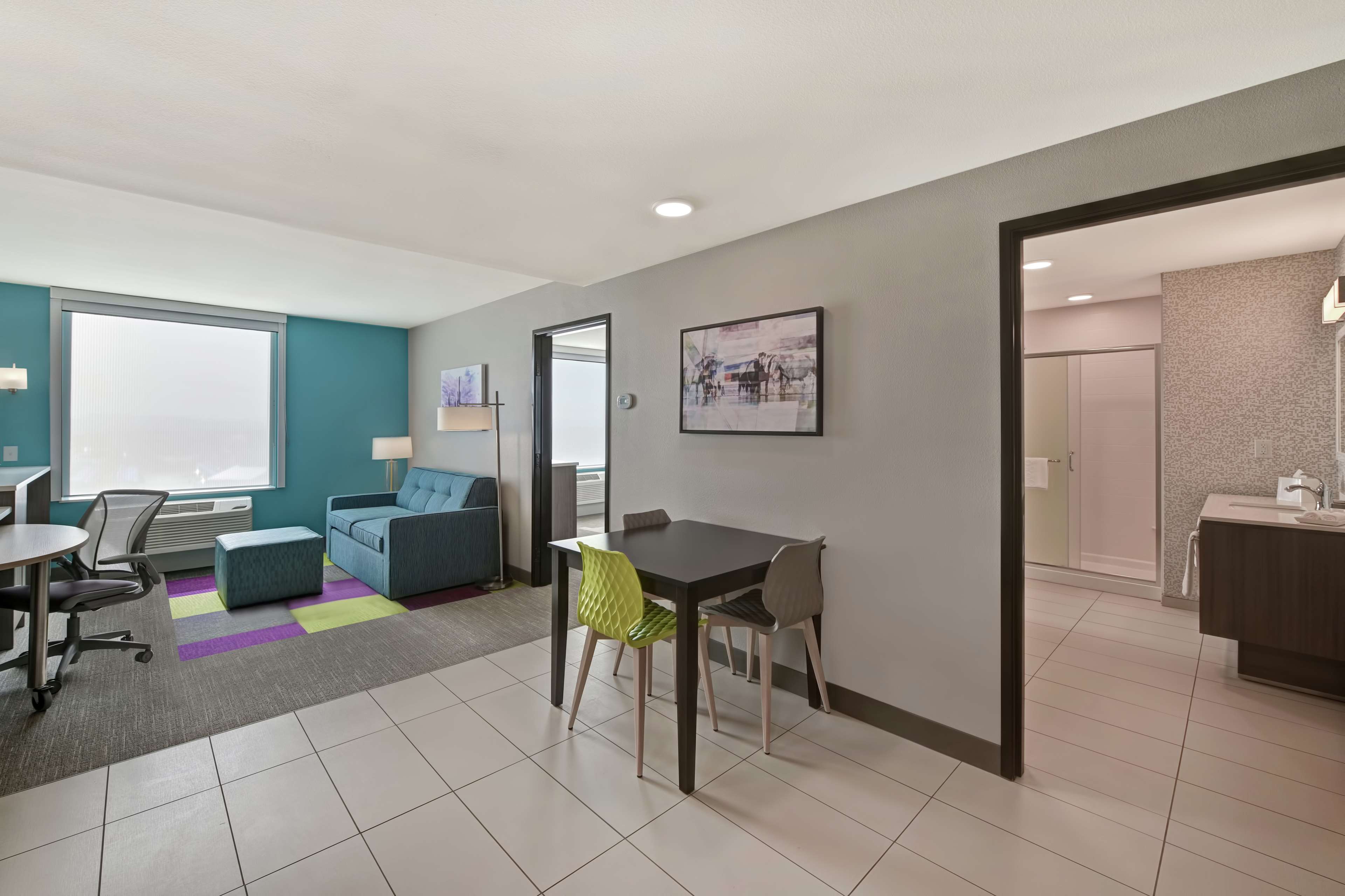 Home2 Suites by Hilton Buckeye Phoenix Room Type - 1KG HEARING ACC SUITE NS