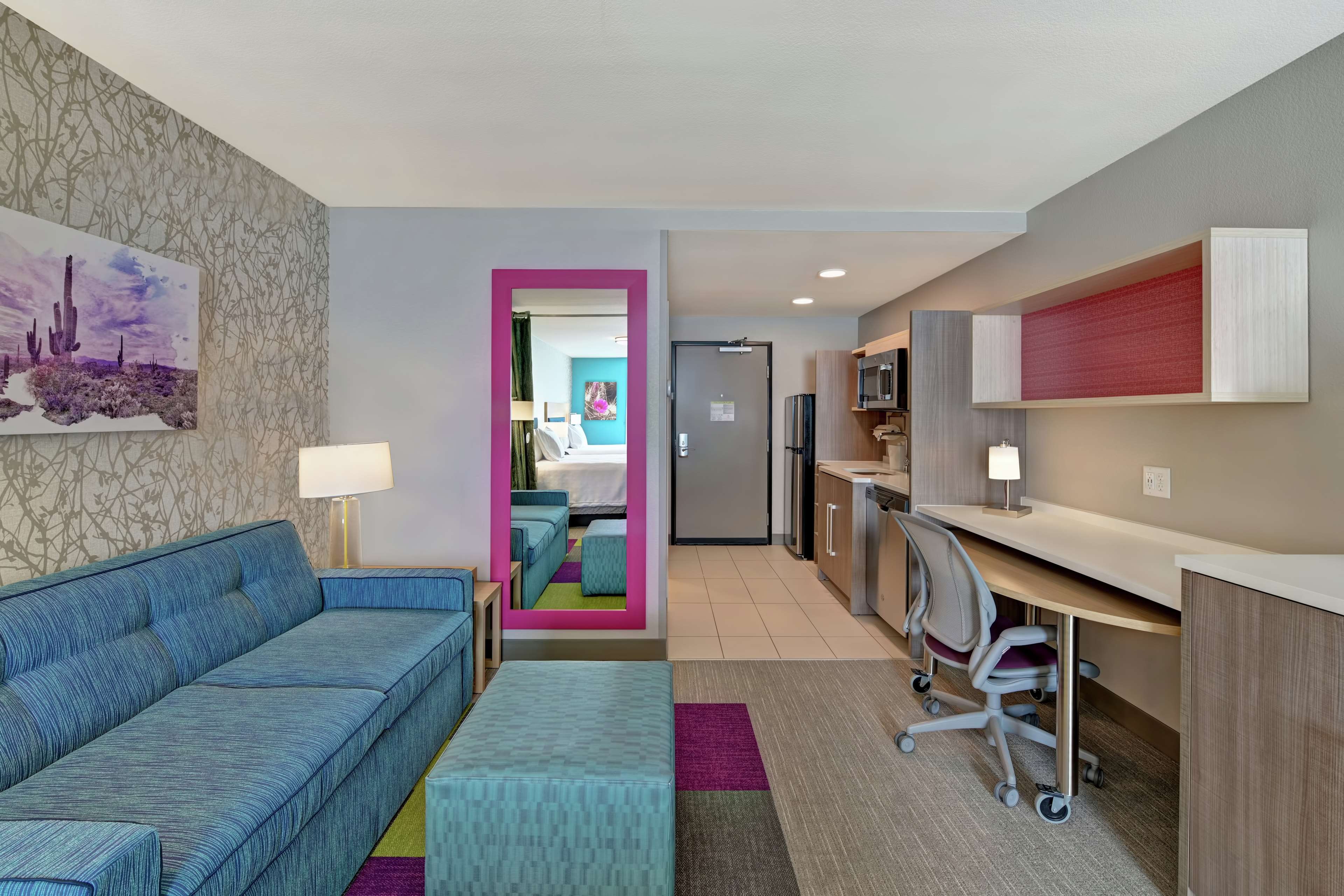 Home2 Suites by Hilton Buckeye Phoenix Room Type - 2 QN BEDS STUDIO NONSMOK