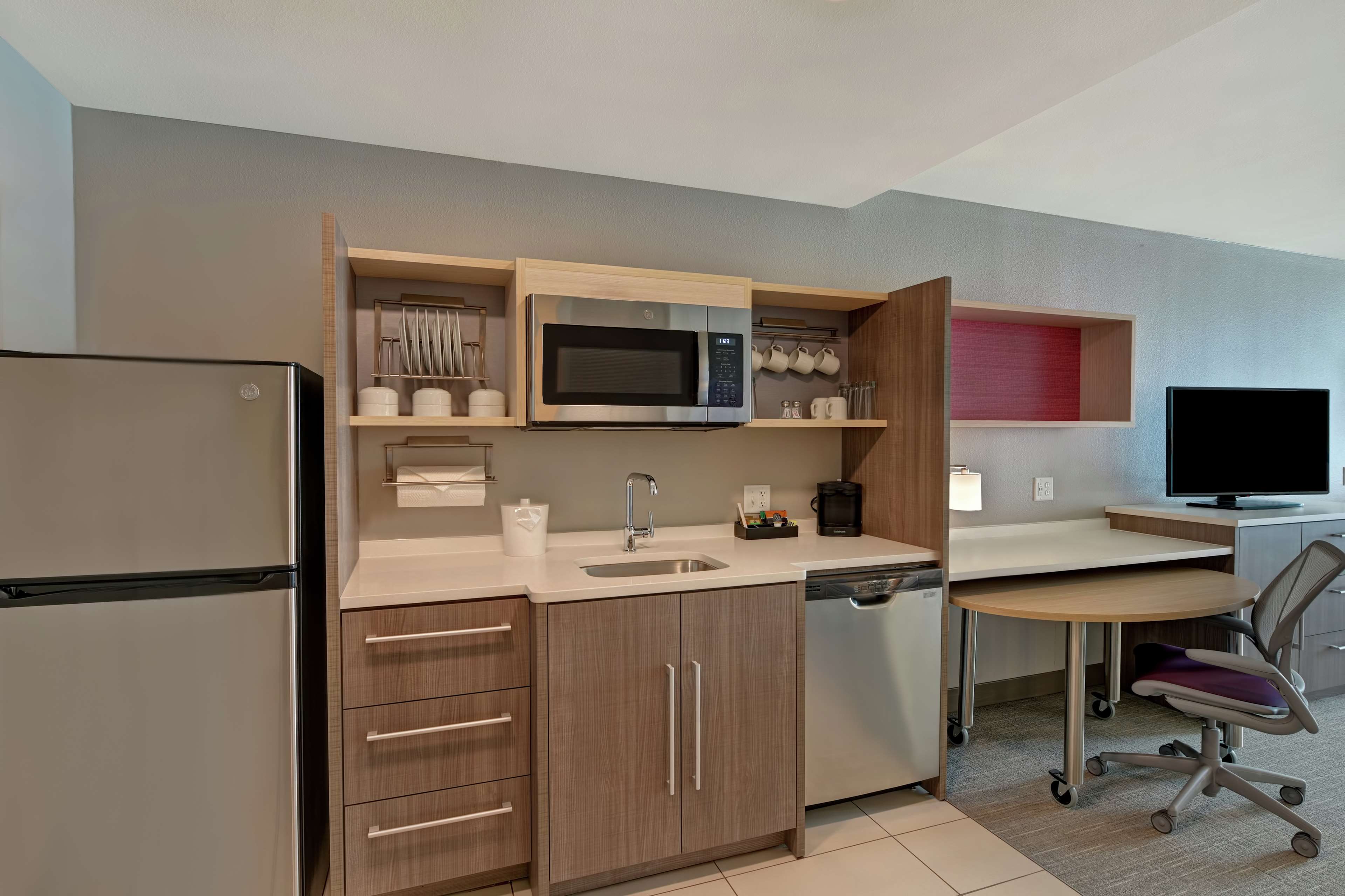 Home2 Suites by Hilton Buckeye Phoenix Room Type - 1 KING 1BDRM SUITE NONSMOK