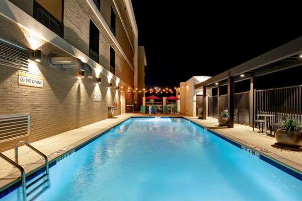 Pool - Home2 Suites by Hilton Lewisville