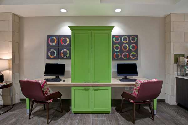 Conference Area - Home2 Suites by Hilton Lewisville