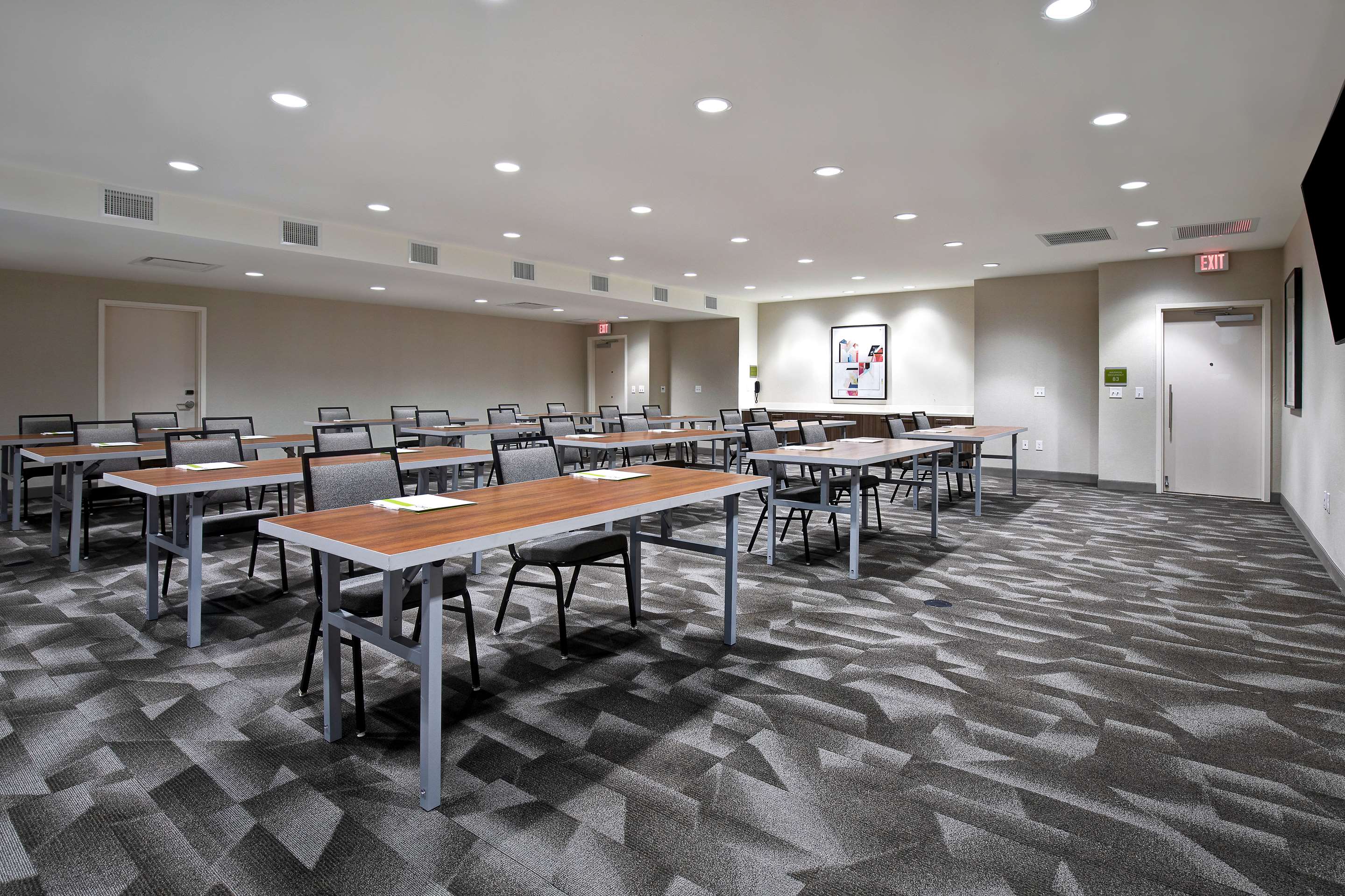Meeting Room | Home2 Suites by Hilton Lewisville Dallas