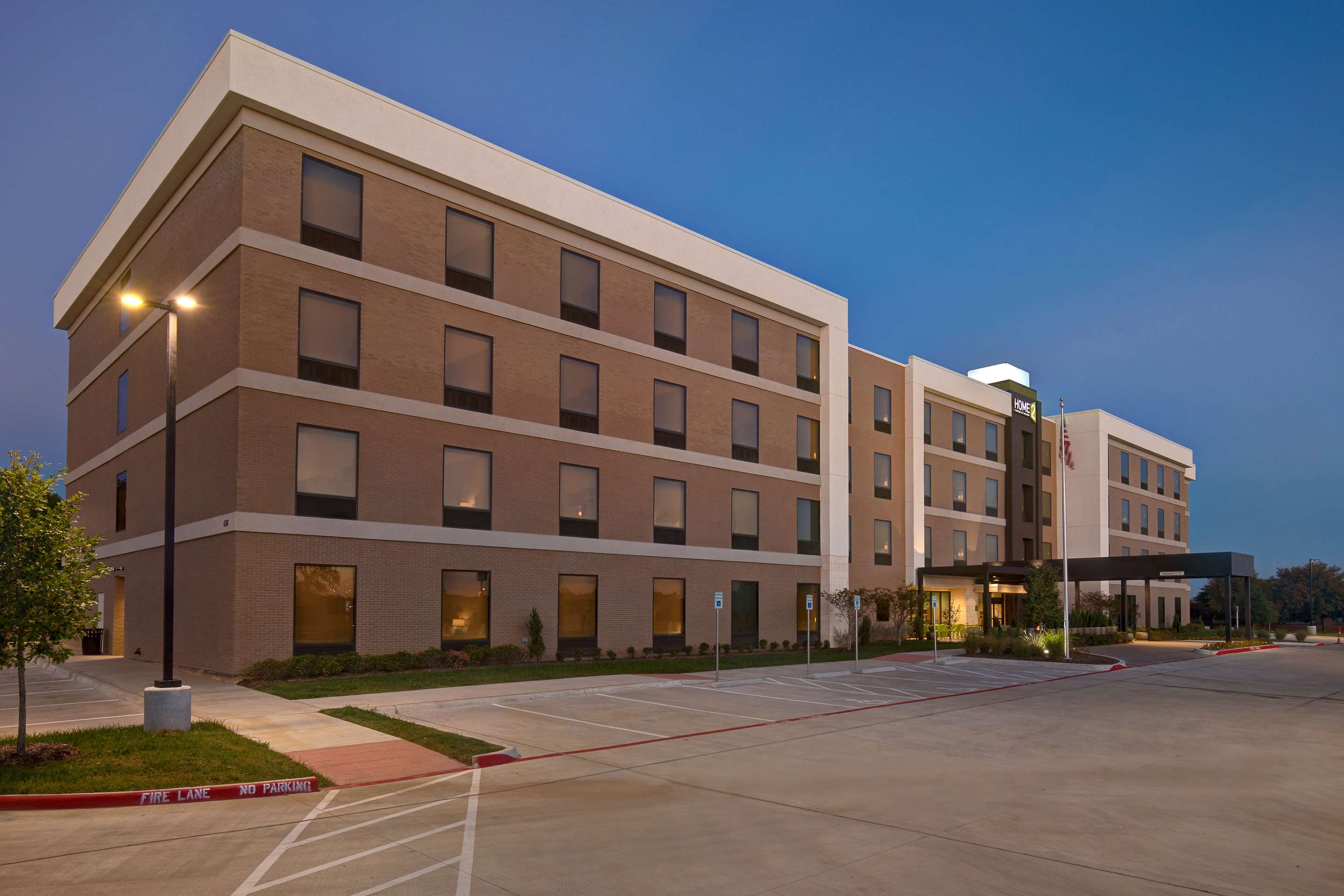 Exterior | Home2 Suites by Hilton Lewisville Dallas