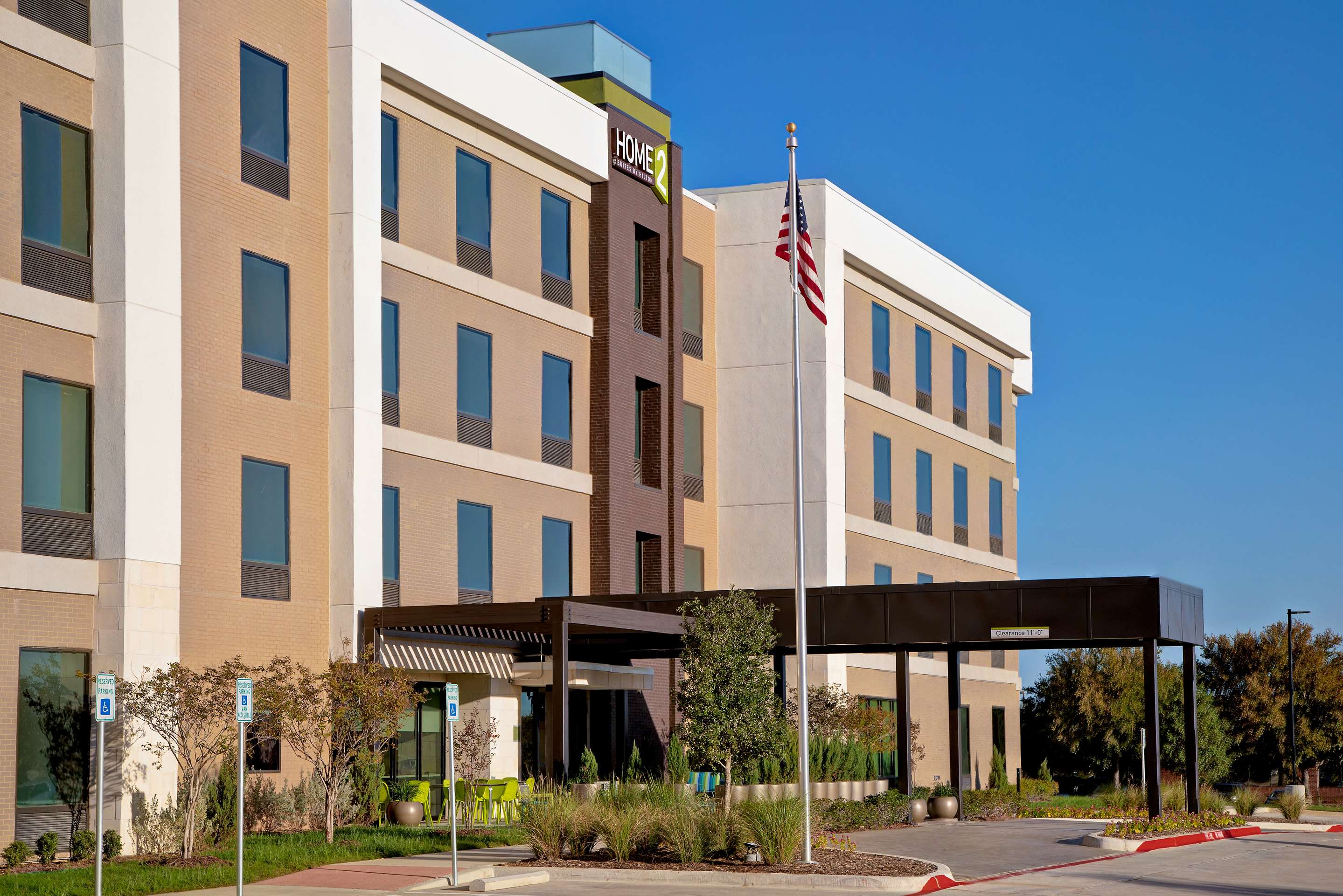 Exterior | Home2 Suites by Hilton Lewisville Dallas