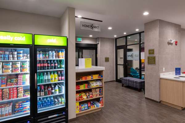 Restaurant - Home2 Suites by Hilton Raynham