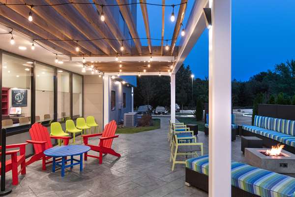 Exterior view - Home2 Suites by Hilton Raynham