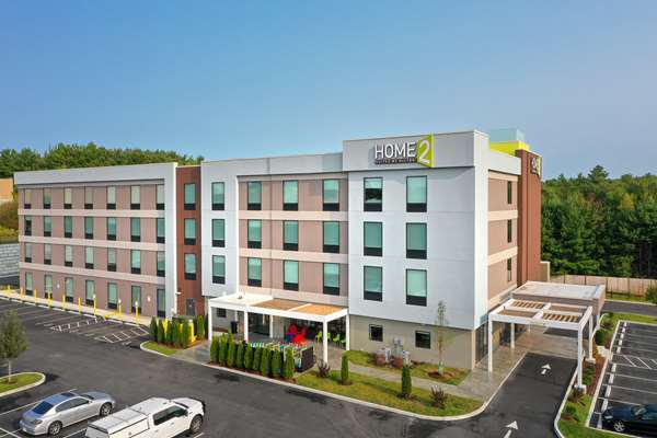 Exterior view - Home2 Suites by Hilton Raynham