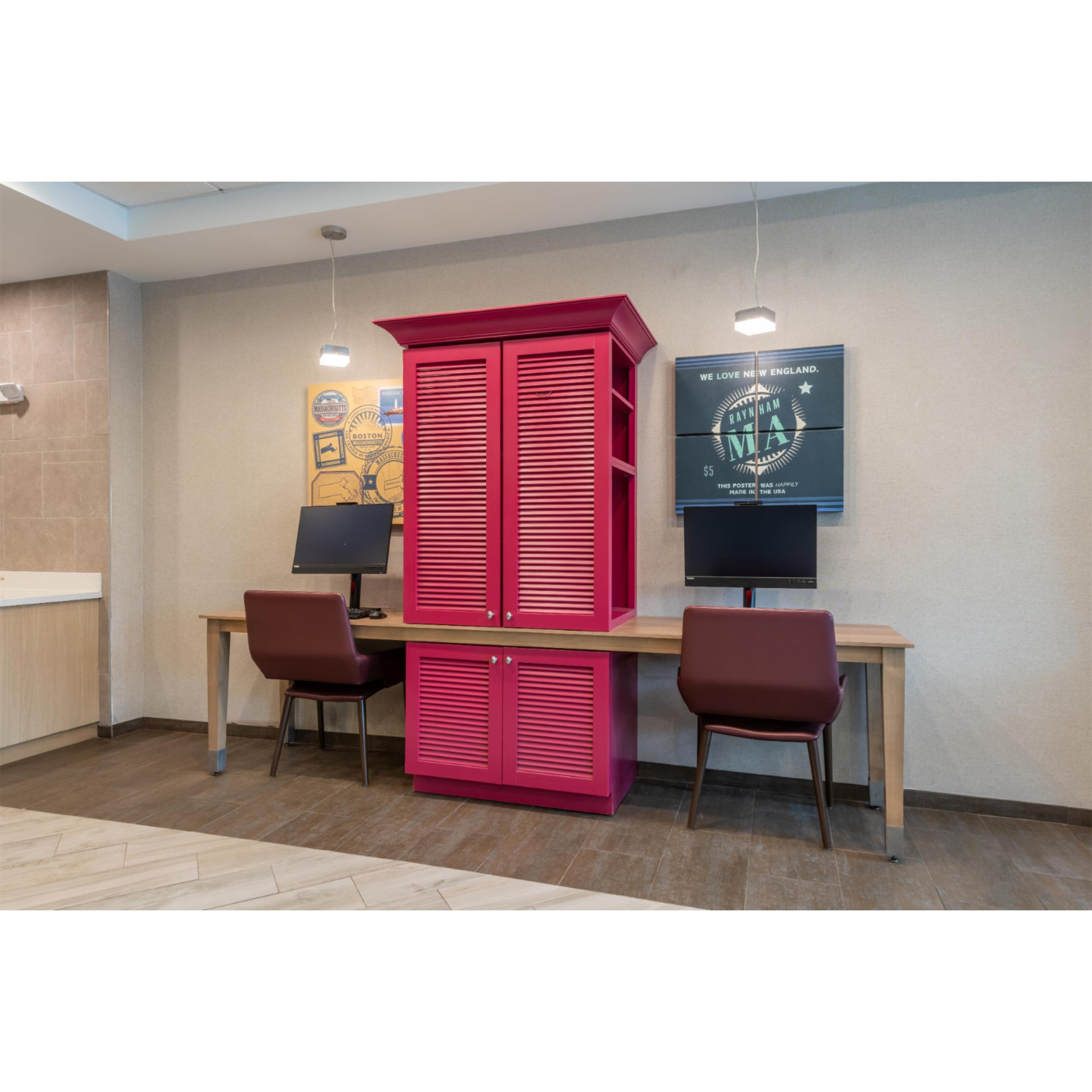 Business Center | Home2 Suites Raynham/Taunton, MA