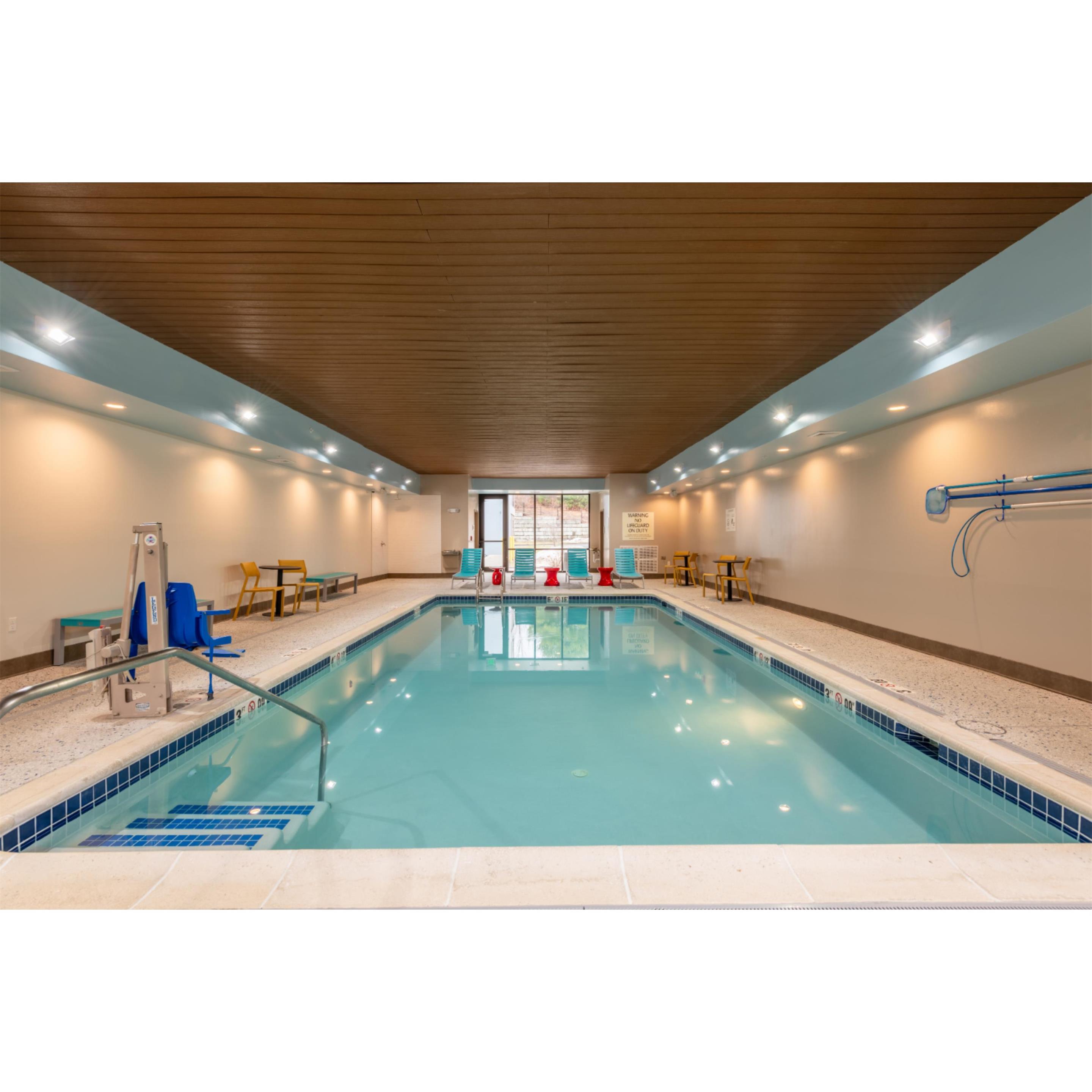 Pool | Home2 Suites Raynham/Taunton, MA