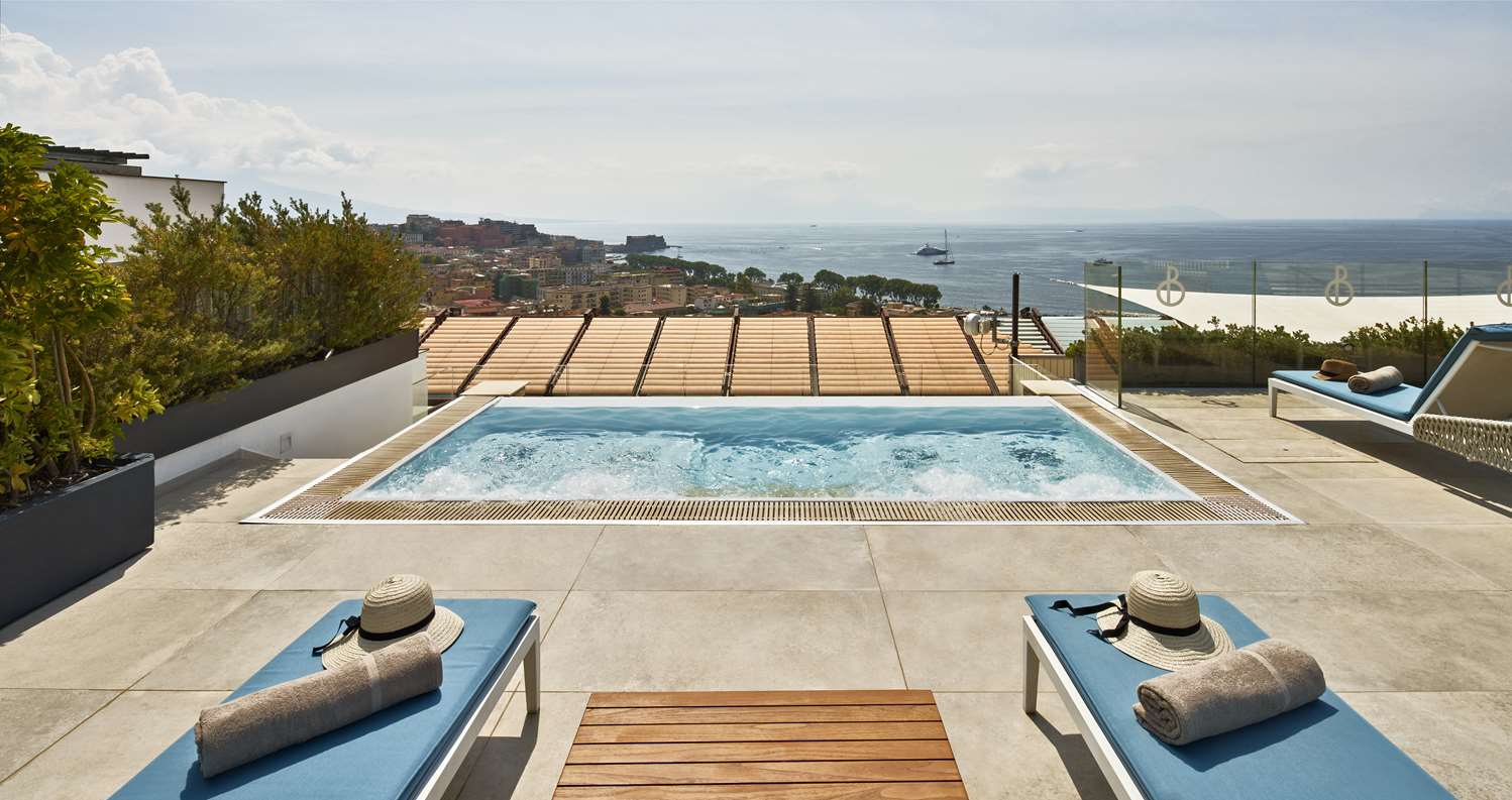 De Bonart Naples, Curio Collection by Hilton