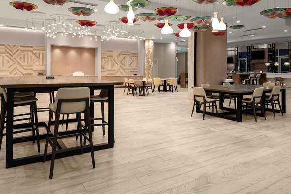 Restaurant - Hilton Garden Inn Downtown Ocala