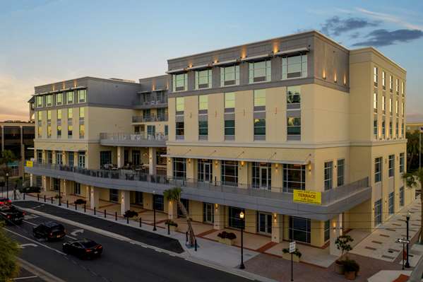 Exterior view - Hilton Garden Inn Downtown Ocala