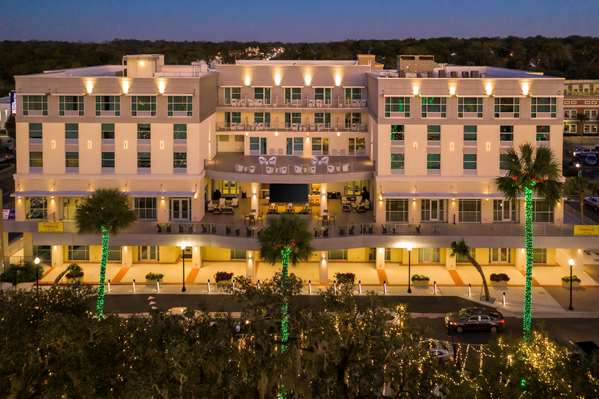 Exterior view - Hilton Garden Inn Downtown Ocala