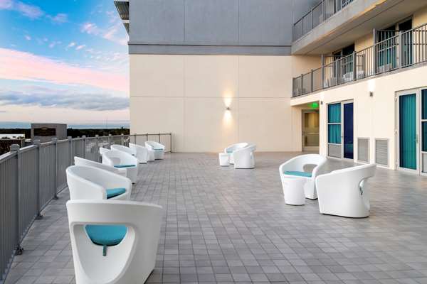 Exterior view - Hilton Garden Inn Downtown Ocala