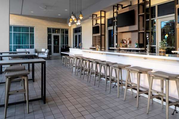 Bar - Hilton Garden Inn Downtown Ocala