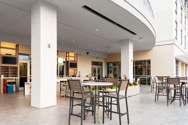 Bar - Hilton Garden Inn Downtown Ocala