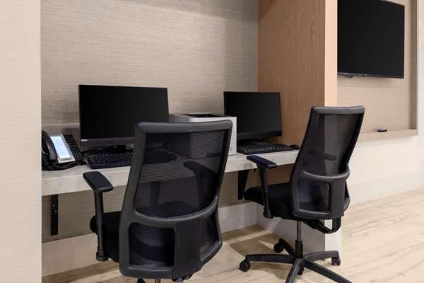 Conference Area - Hilton Garden Inn Downtown Ocala