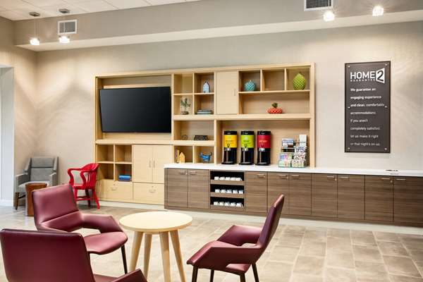 Amenities - Home2 Suites by Hilton Stuart