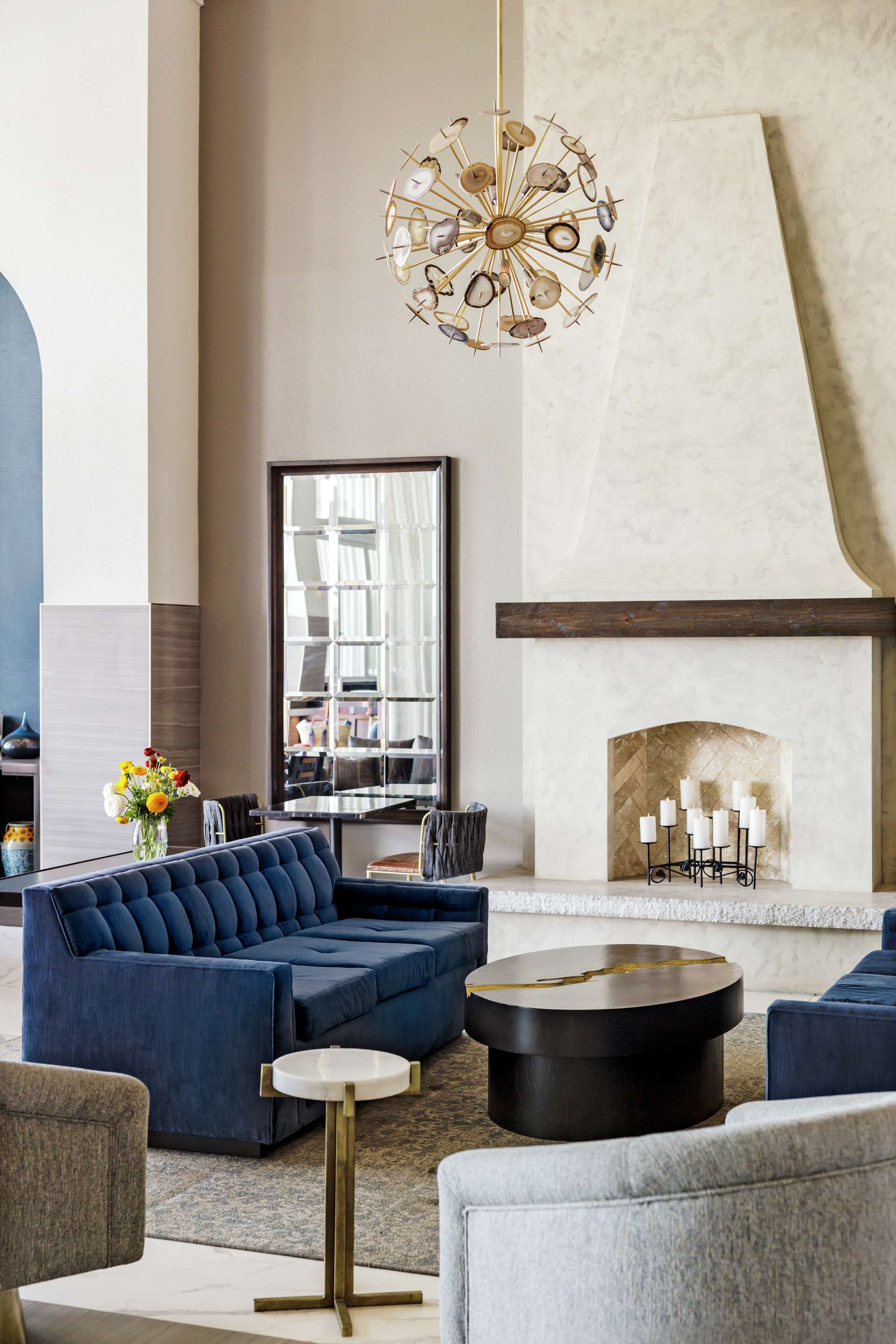 Lobby | The Cassara Carlsbad, Tapestry Collection by Hilton