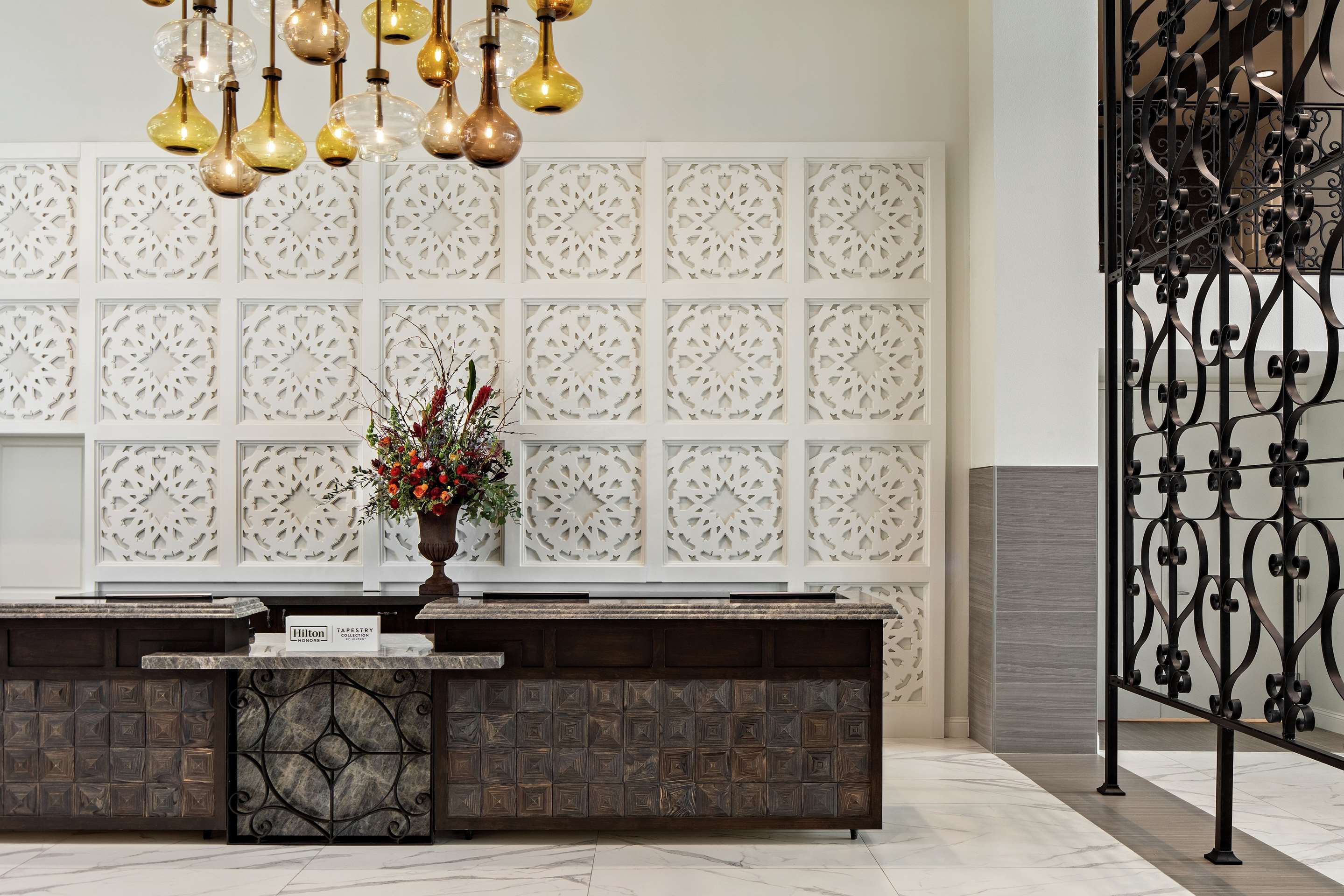 Reception | The Cassara Carlsbad, Tapestry Collection by Hilton