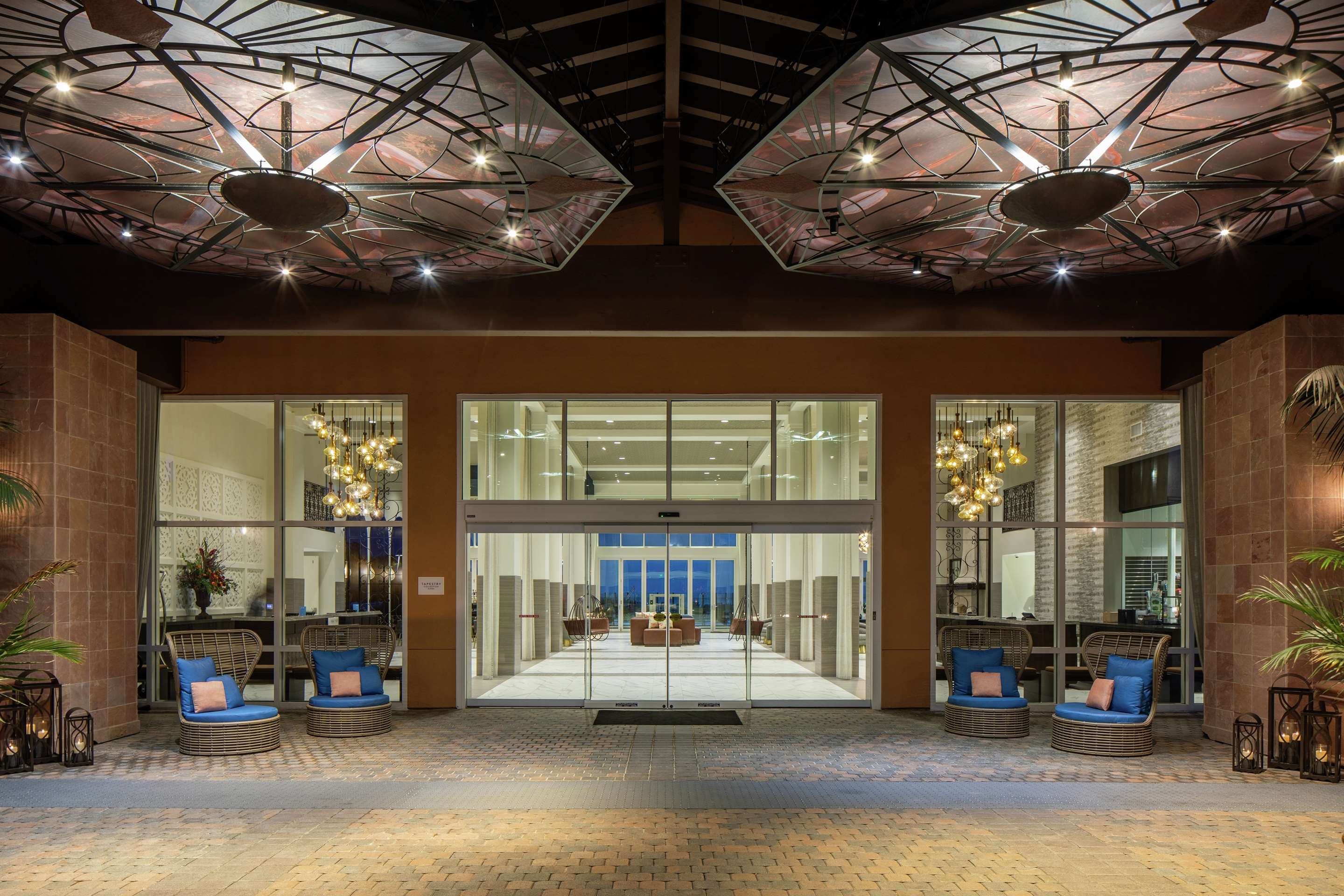 Lobby | The Cassara Carlsbad, Tapestry Collection by Hilton