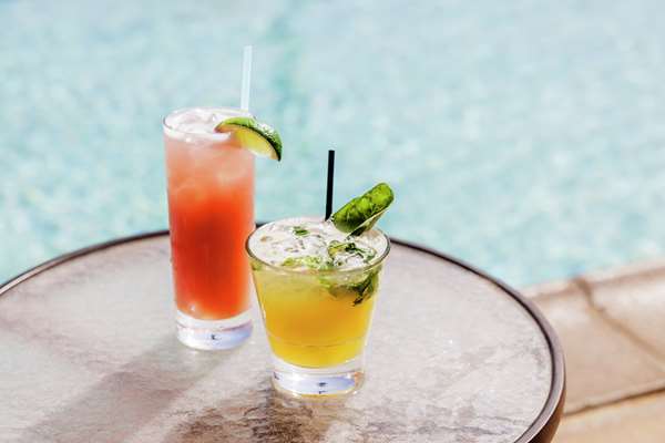 Pool - Cassara Carlsbad Hotel - I-5, Exit 47