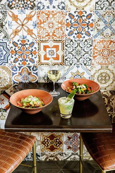 Restaurant - Cassara Carlsbad Hotel - I-5, Exit 47