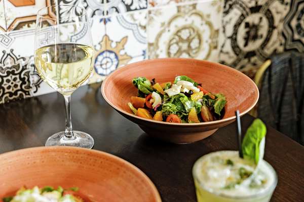 Restaurant - Cassara Carlsbad Hotel - I-5, Exit 47