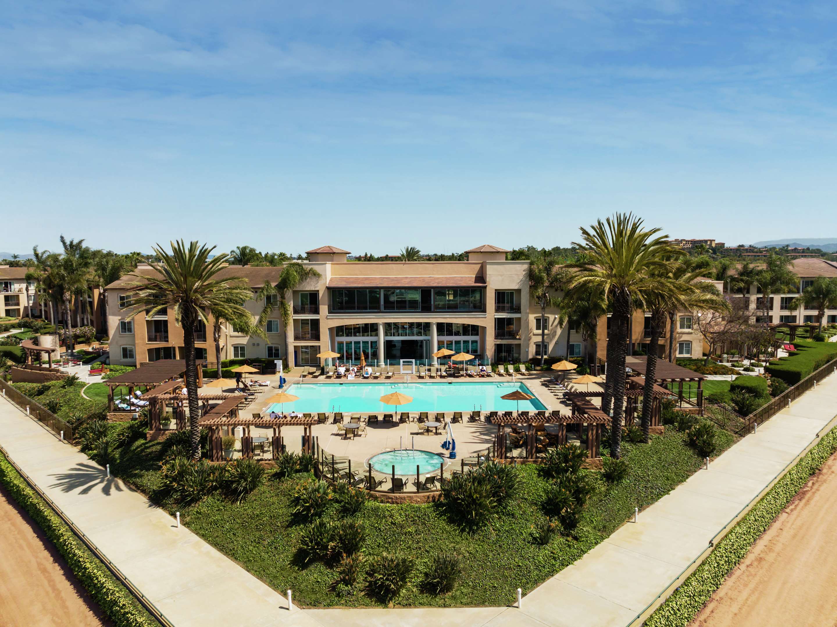 Pool | The Cassara Carlsbad, Tapestry Collection by Hilton
