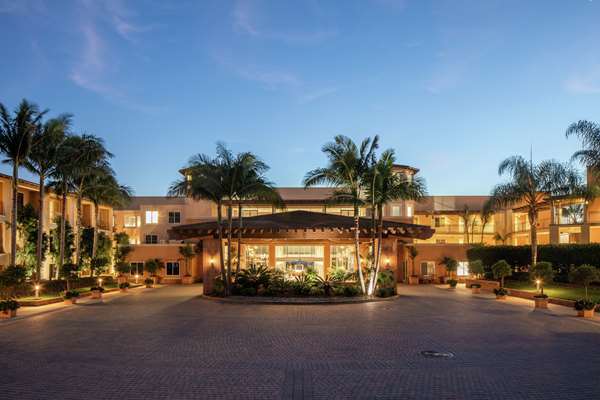 Exterior view - Cassara Carlsbad Hotel - I-5, Exit 47