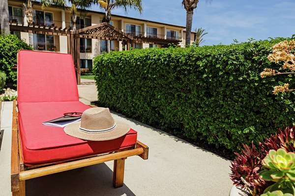 Exterior view - Cassara Carlsbad Hotel - I-5, Exit 47