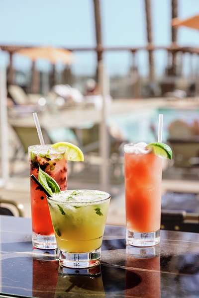 Restaurant - Cassara Carlsbad Hotel - I-5, Exit 47