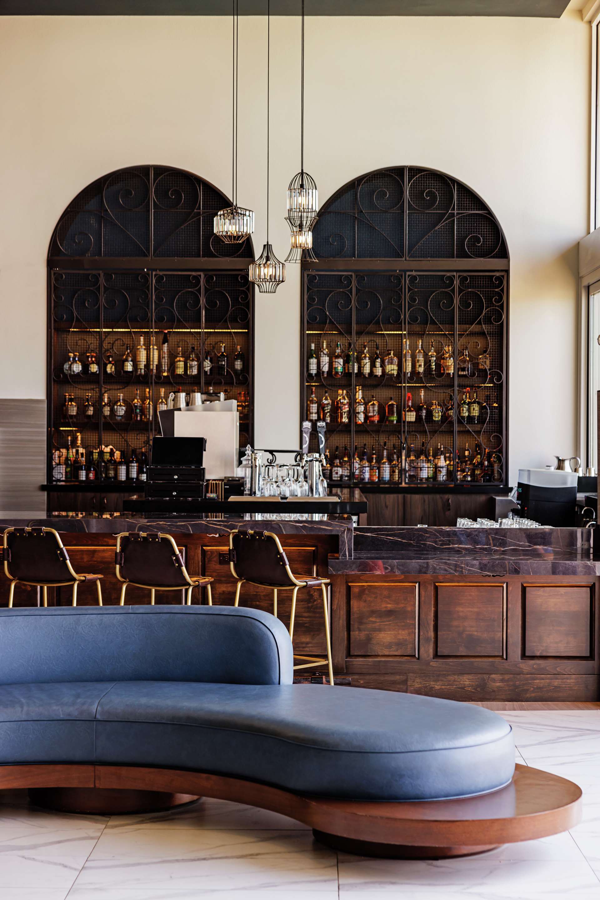 BarLounge | The Cassara Carlsbad, Tapestry Collection by Hilton