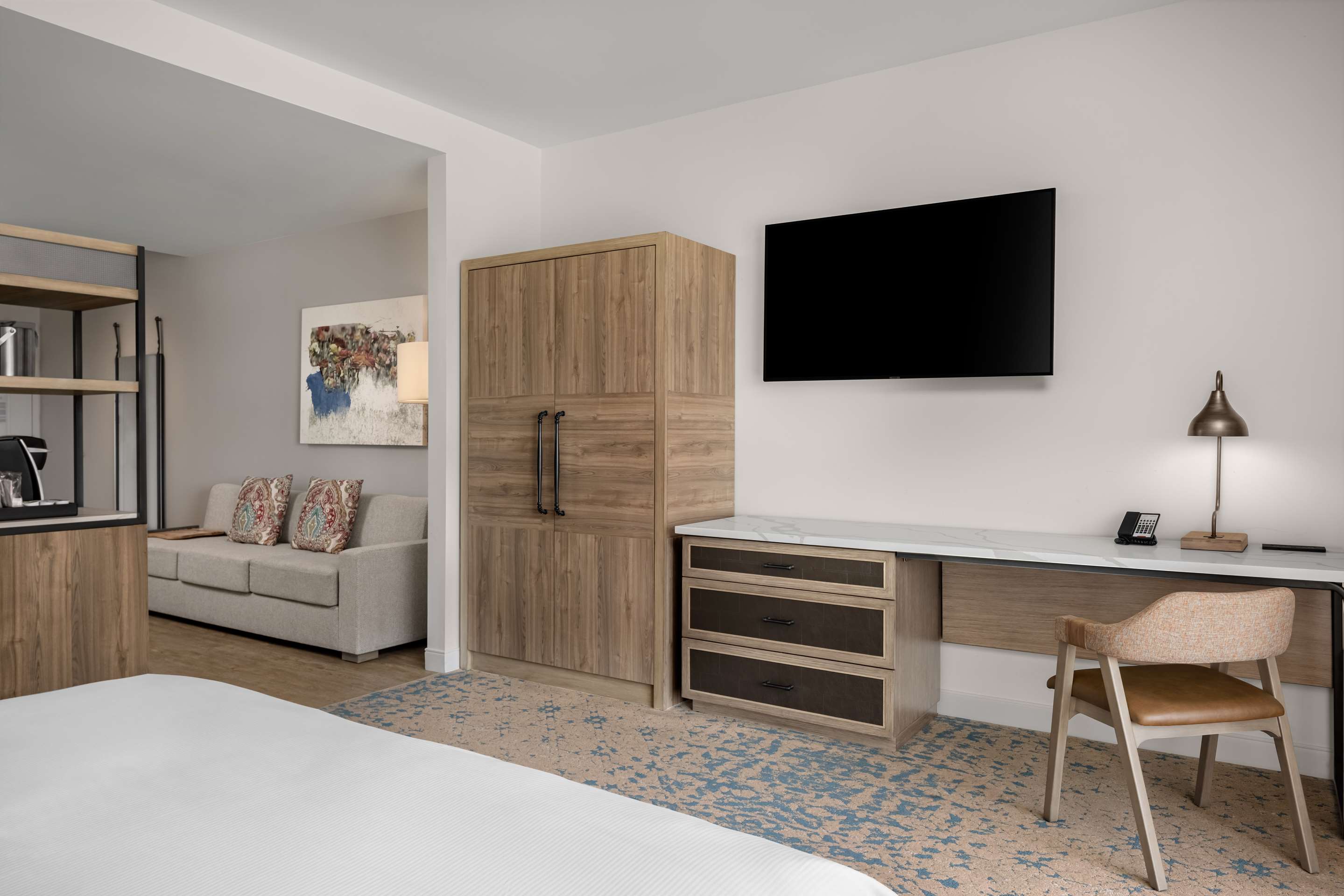 Guest room