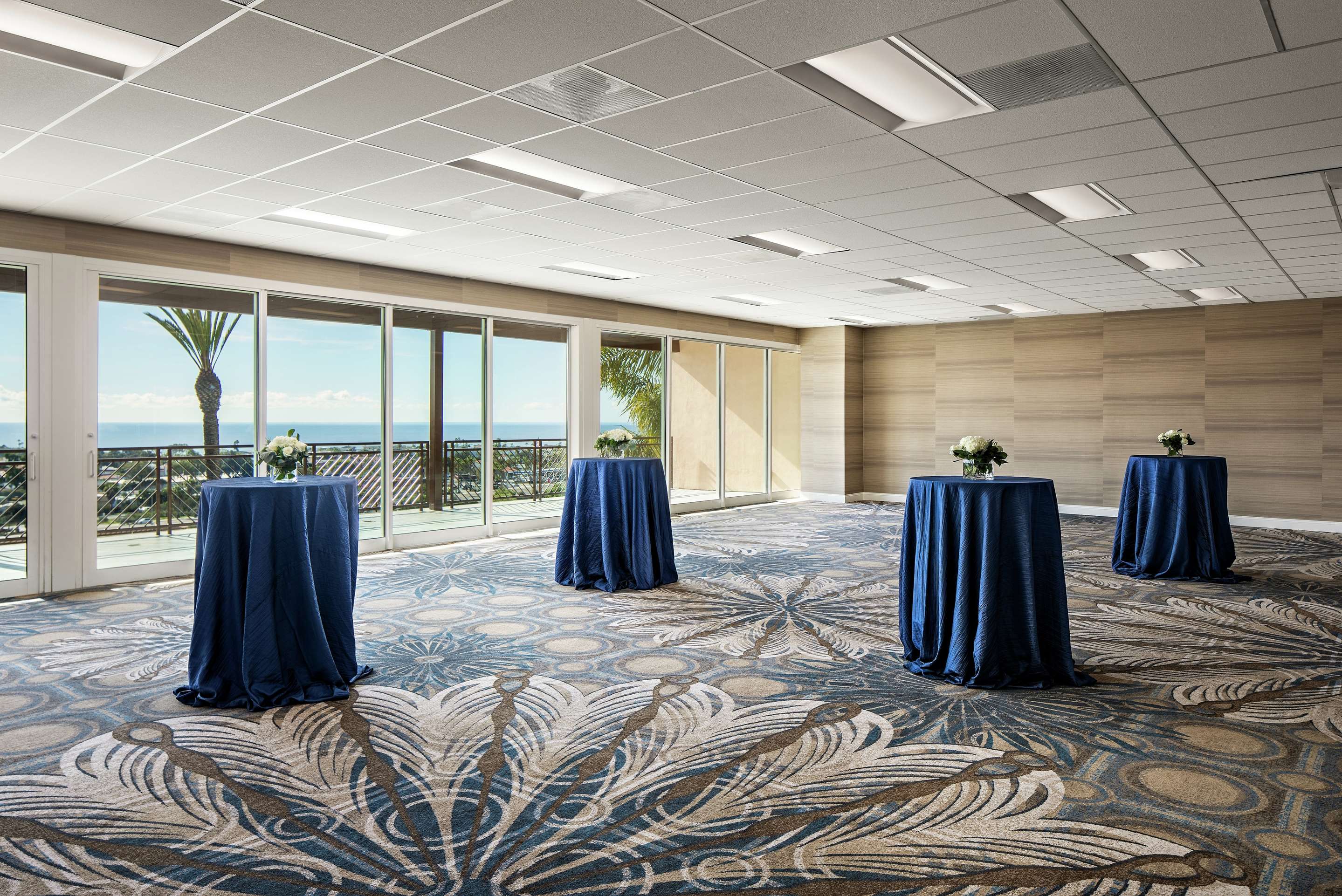 Meeting Room | The Cassara Carlsbad, Tapestry Collection by Hilton