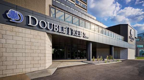 Exterior view - DoubleTree by Hilton Hotel Windsor