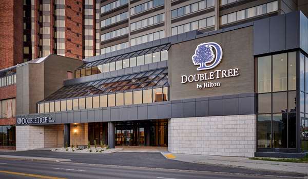 Exterior view - DoubleTree by Hilton Hotel Windsor