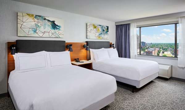  - DoubleTree by Hilton Hotel Windsor