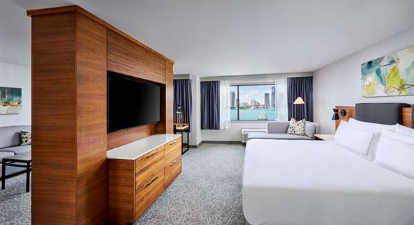  - DoubleTree by Hilton Hotel Windsor