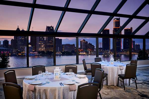  - DoubleTree by Hilton Hotel Windsor