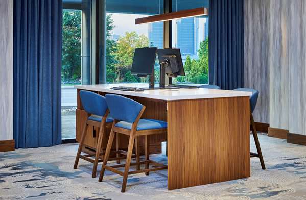 Conference Area - DoubleTree by Hilton Hotel Windsor