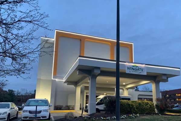Exterior view - Wingate by Wyndham Hotel Linthicum