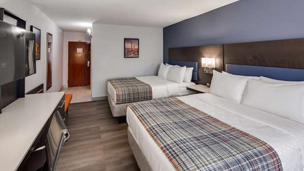  - Best Western Premier Richmond City Gateway - I-95, Exit 69