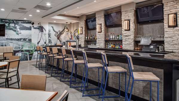 Bar - Best Western Premier Richmond City Gateway - I-95, Exit 69