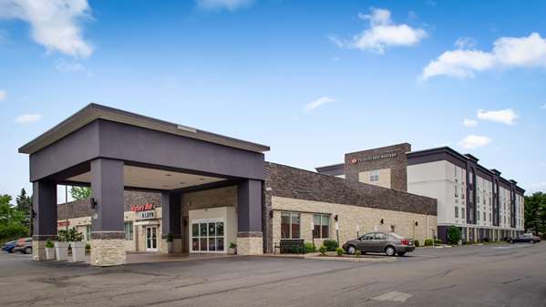 Exterior view - Best Western Premier Richmond City Gateway - I-95, Exit 69
